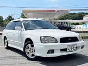 2002 SUBARU LEGACY TOURING WAGON TX-S II