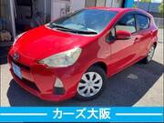 2012 TOYOTA AQUA S