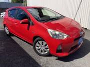 2012 TOYOTA AQUA