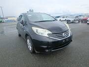 2012 NISSAN NOTE