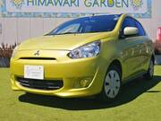 2012 MITSUBISHI MIRAGE