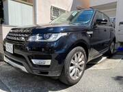 2017 LAND ROVER RANGE ROVER SPORT