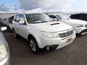 2008 SUBARU FORESTER