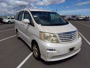 2003 TOYOTA ALPHARD MZ