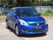 2012 SUZUKI SWIFT XL