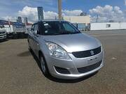 2012 SUZUKI SWIFT XG