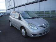 2004 TOYOTA COROLLA SPACIO X G EDITION