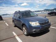 2009 SUBARU FORESTER