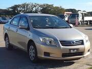 2010 TOYOTA COROLLA AXIO