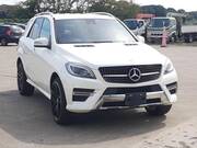 2013 MERCEDES BENZ M CLASS