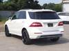 MERCEDES BENZ M CLASS