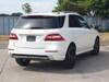 MERCEDES BENZ M CLASS