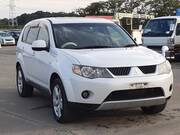 2007 MITSUBISHI OUTLANDER G