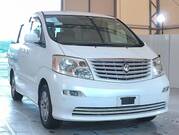 2002 TOYOTA ALPHARD AX L EDITION
