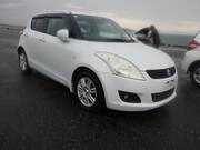 2010 SUZUKI SWIFT XG