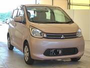 2014 MITSUBISHI EK WAGON