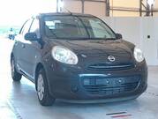 2011 NISSAN MARCH 12X