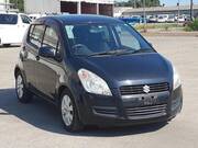 2010 SUZUKI SPLASH