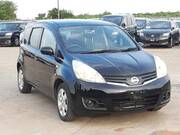 2011 NISSAN NOTE