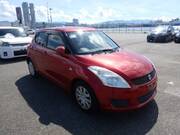 2010 SUZUKI SWIFT XG