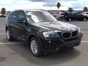 2013 BMW X3 X DRIVE 20D