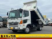 2012 HINO POWDER CEMENT TRUCK