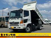 2013 HINO POWDER CEMENT TRUCK