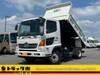 HINO POWDER CEMENT TRUCK