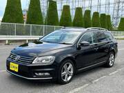 2014 VOLKSWAGEN PASSAT VARIANT