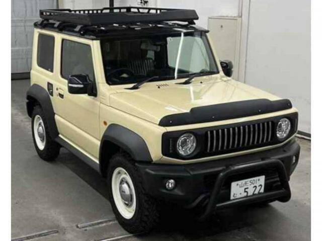 2020 SUZUKI JIMNY SIERRA | Ref No.0121025390 | Used Cars for Sale