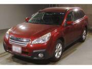 2013 SUBARU LEGACY OUTBACK