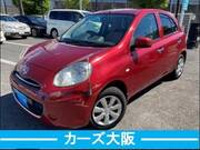 2012 NISSAN MARCH
