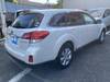 SUBARU LEGACY OUTBACK