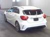MERCEDES BENZ A-CLASS