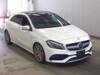 MERCEDES BENZ A-CLASS