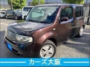 2012 NISSAN CUBE