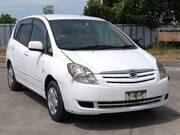 2006 TOYOTA COROLLA SPACIO X G EDITION