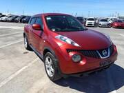 2012 NISSAN JUKE