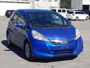 2010 HONDA FIT HYBRID