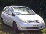 2003 TOYOTA COROLLA SPACIO X G EDITION