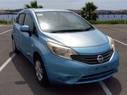 2012 NISSAN NOTE X