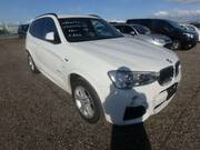 2016 BMW X3