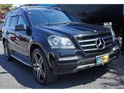 2012 MERCEDES BENZ GL-CLASS (Left Hand Drive)