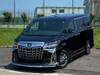 TOYOTA ALPHARD HYBRID