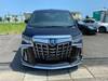 TOYOTA ALPHARD HYBRID