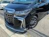 TOYOTA ALPHARD HYBRID