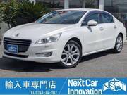 2011 PEUGEOT 508