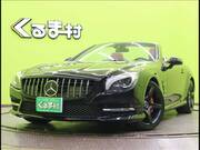 2013 MERCEDES BENZ SL CLASS (Left Hand Drive)