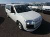 TOYOTA SUCCEED VAN
