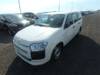 TOYOTA SUCCEED VAN